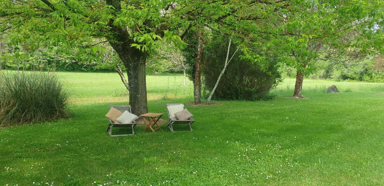 Chambre Maddy - Au Clos De Parranquet Экстерьер фото