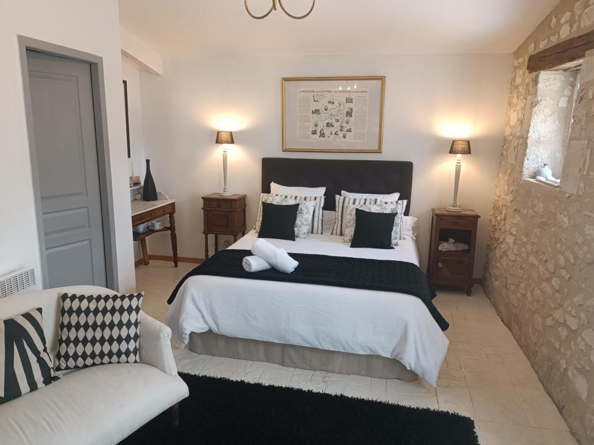 Chambre Maddy - Au Clos De Parranquet Экстерьер фото